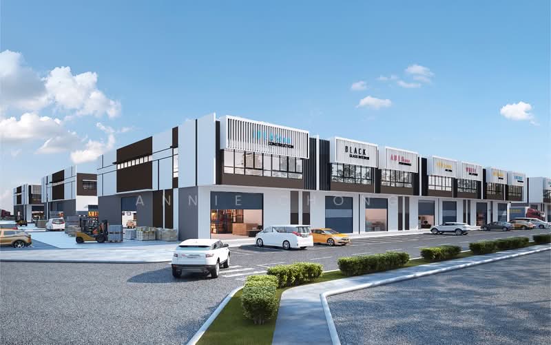Gudang untuk Dijual di Bandar Putra Permai (Seri Kembangan) - Annie Chong - Exterior - PropertyGuru.com.my