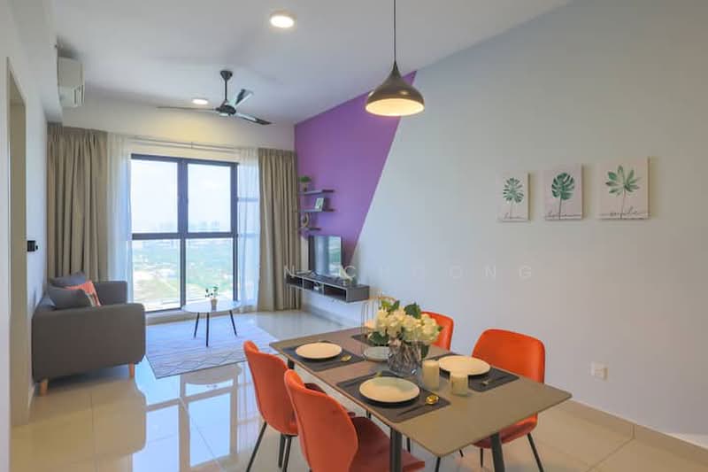 Service Residence for Sale at Trion @ KL - Karen Choong - PropertyGuru.com.my