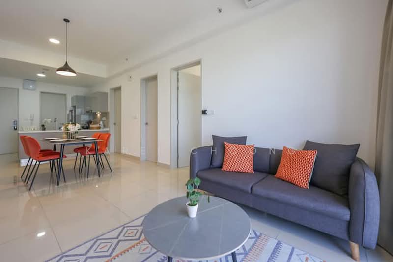 Service Residence for Sale at Trion @ KL - Karen Choong - PropertyGuru.com.my