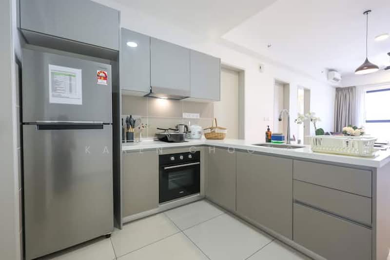 Service Residence for Sale at Trion @ KL - Karen Choong - PropertyGuru.com.my
