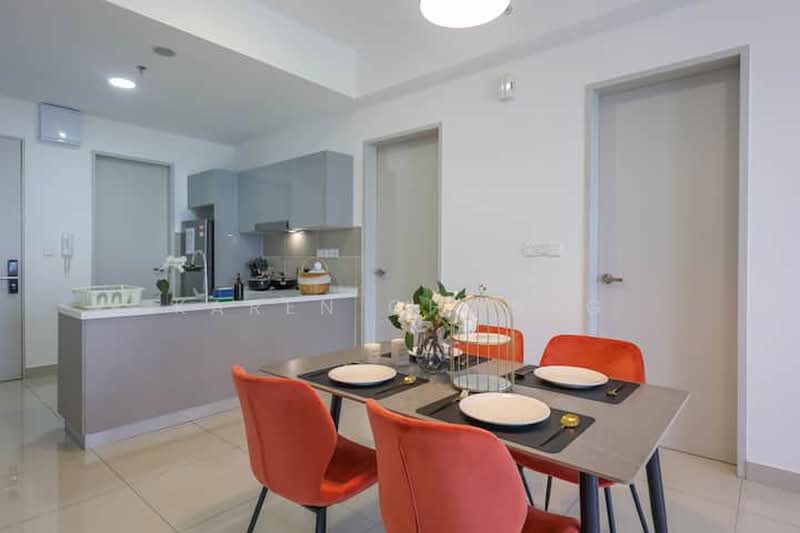 Service Residence for Sale at Trion @ KL - Karen Choong - PropertyGuru.com.my