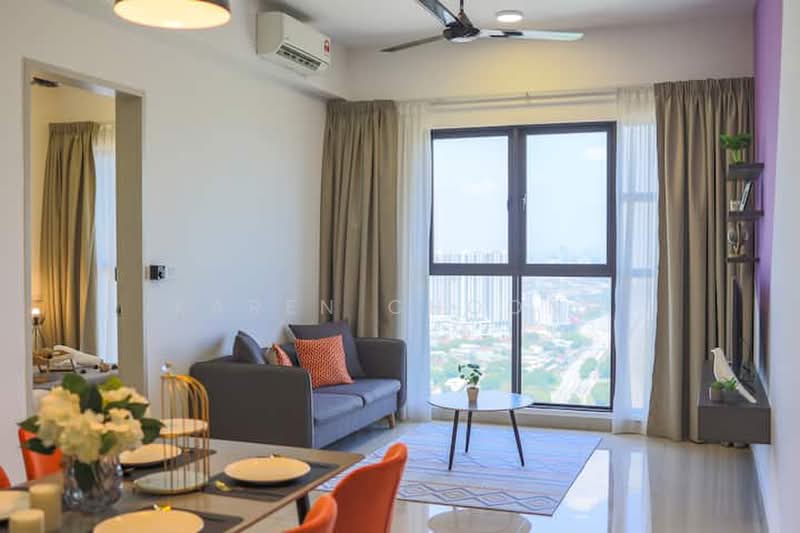 Service Residence for Sale at Trion @ KL - Karen Choong - PropertyGuru.com.my