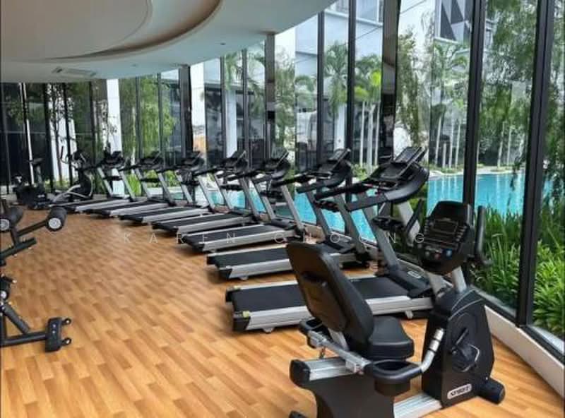 Service Residence for Sale at Trion @ KL - Karen Choong - PropertyGuru.com.my