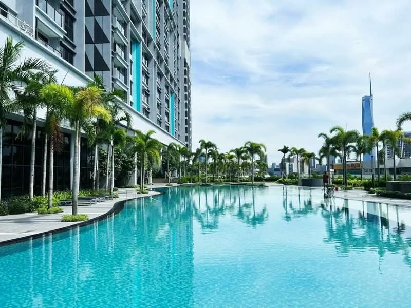 Service Residence for Sale at Trion @ KL - Karen Choong - PropertyGuru.com.my