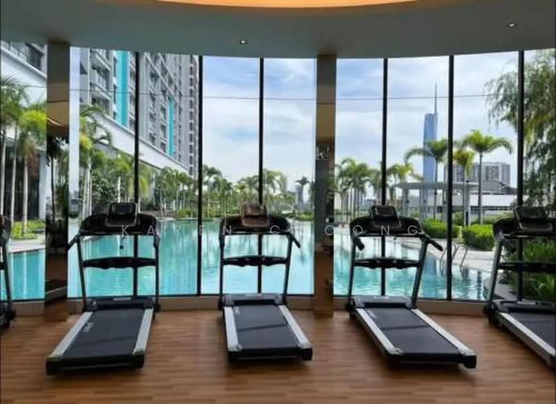 Service Residence for Sale at Trion @ KL - Karen Choong - PropertyGuru.com.my
