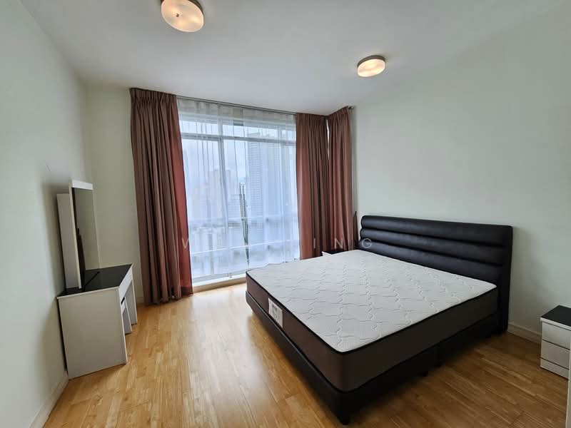 Service Residence for Sale at Solaris Dutamas - Wan Ling - PropertyGuru.com.my