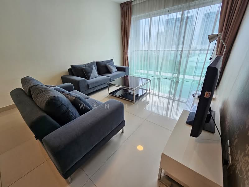 Service Residence for Sale at Solaris Dutamas - Wan Ling - PropertyGuru.com.my
