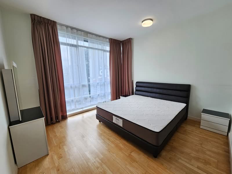 Service Residence for Sale at Solaris Dutamas - Wan Ling - PropertyGuru.com.my