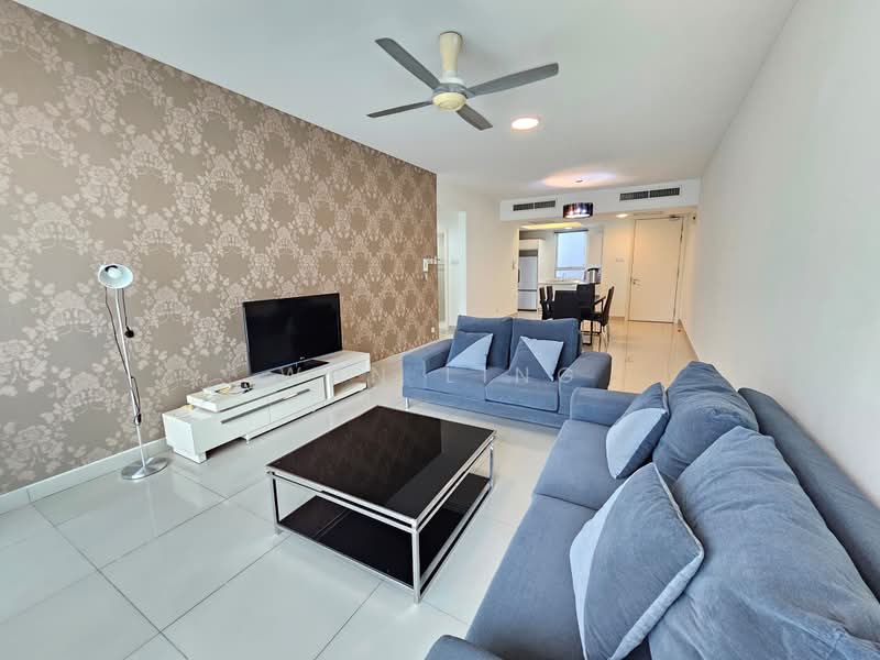 Service Residence for Sale at Solaris Dutamas - Wan Ling - PropertyGuru.com.my