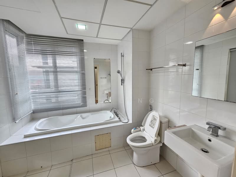 Service Residence for Sale at Solaris Dutamas - Wan Ling - PropertyGuru.com.my