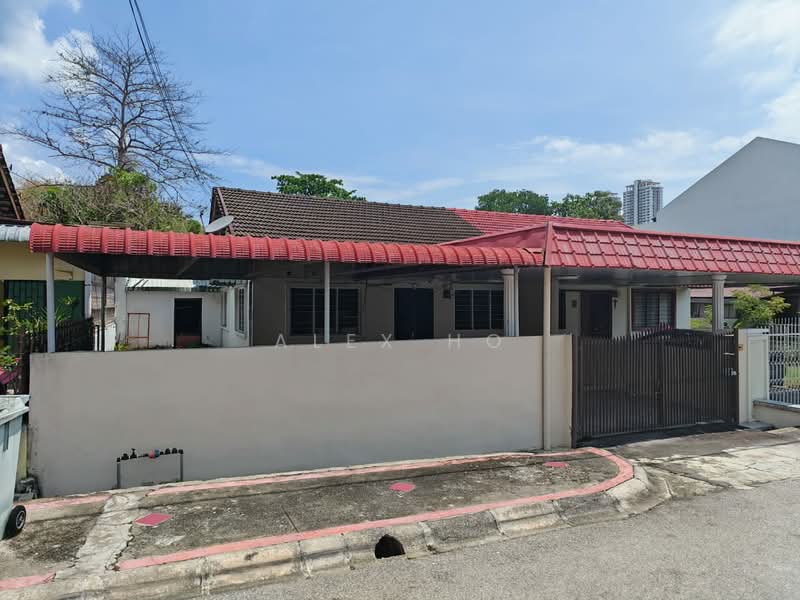 Rumah Berkembar untuk Dijual di Paya Terubong (Ayer Itam) - Alex Ho - Exterior - PropertyGuru.com.my