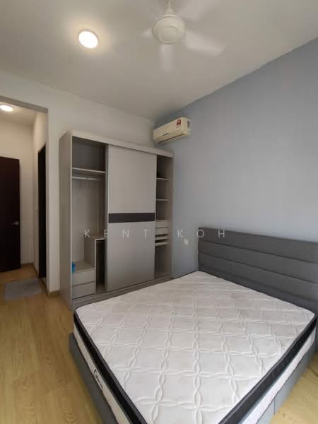 Condominium for Rent at Bay Laurel @ Country Garden Danga Bay - Kent Koh - Bedroom - PropertyGuru.com.my
