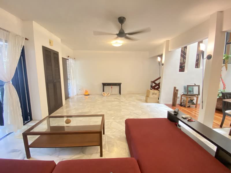 Rumah Teres 2 Tingkat untuk Dijual di Taman Bukit Desa (Taman Desa) - Max Lee - Living Room - PropertyGuru.com.my