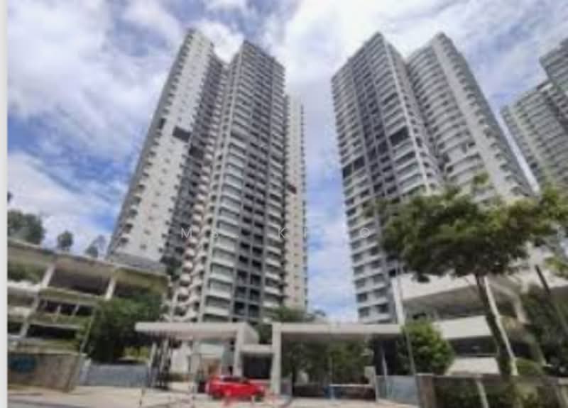 Kondominium untuk Dijual di Infiniti 3 Residences - Ms. Khoo - Exterior - PropertyGuru.com.my