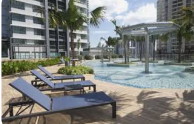 Kondominium untuk Dijual di Infiniti 3 Residences - Ms. Khoo - Exterior - PropertyGuru.com.my