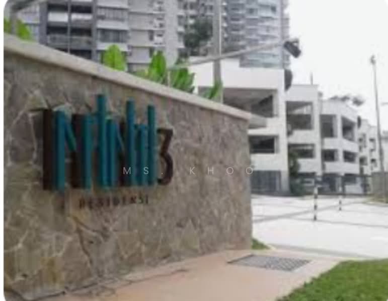 Kondominium untuk Dijual di Infiniti 3 Residences - Ms. Khoo - Exterior - PropertyGuru.com.my