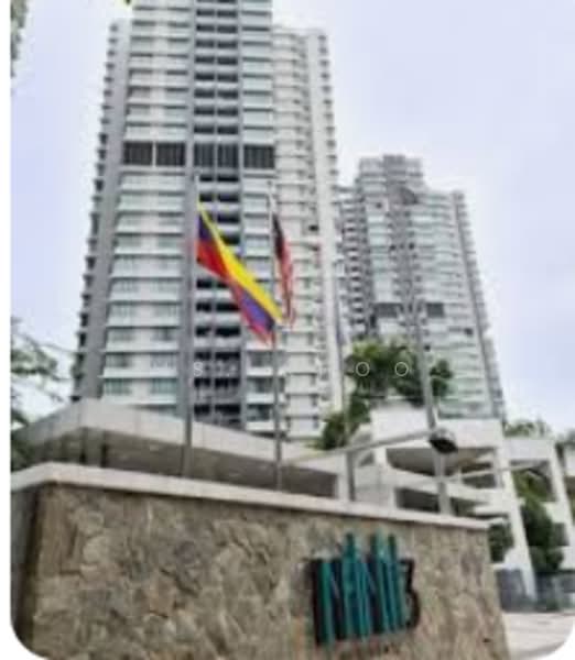 Kondominium untuk Dijual di Infiniti 3 Residences - Ms. Khoo - Exterior - PropertyGuru.com.my