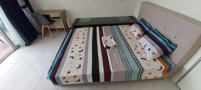 Kondominium untuk Disewa di Seri Maya Condominium - Johnny Khor - Bedroom - PropertyGuru.com.my