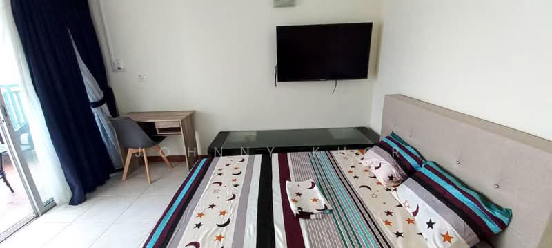 Kondominium untuk Disewa di Seri Maya Condominium - Johnny Khor - Bedroom - PropertyGuru.com.my