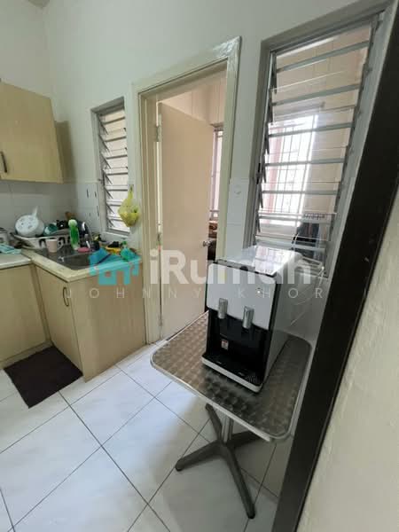 Kondominium untuk Disewa di Seri Maya Condominium - Johnny Khor - Kitchen - PropertyGuru.com.my