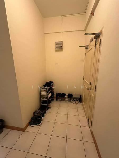 Service Residence for Sale at Seri Bukit Ceylon - Ivan Tan - Entrance - PropertyGuru.com.my