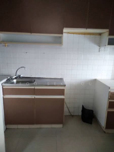 Apartment for Sale at Rampai Court - Foo Sek Mou - Kitchen - PropertyGuru.com.my