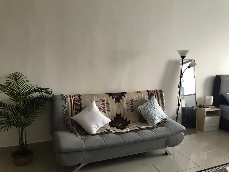 Servis Apartment untuk Disewa di Alinea Suites - Adib Yusuf - Living Room - PropertyGuru.com.my