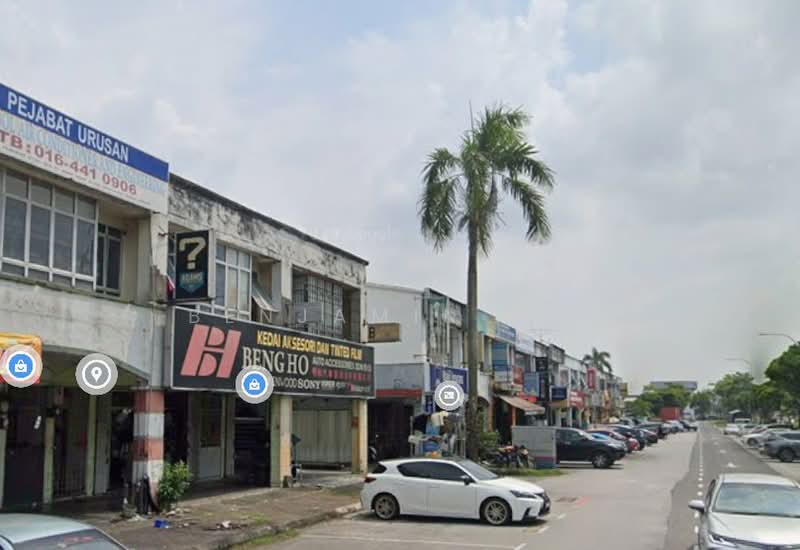 Shop for Sale in Shah Alam (Selangor) - Benjamin Lai - Exterior - PropertyGuru.com.my