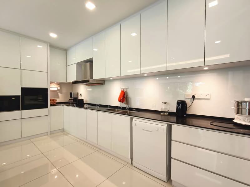 Kondominium untuk Disewa di Alila2 - Darren Cham - Kitchen - PropertyGuru.com.my