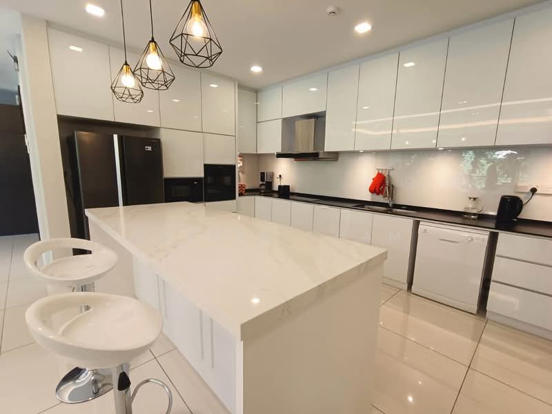 Kondominium untuk Disewa di Alila2 - Darren Cham - Kitchen - PropertyGuru.com.my