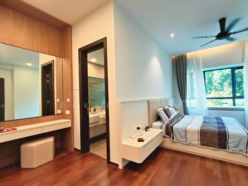 Kondominium untuk Disewa di Alila2 - Darren Cham - Bedroom - PropertyGuru.com.my