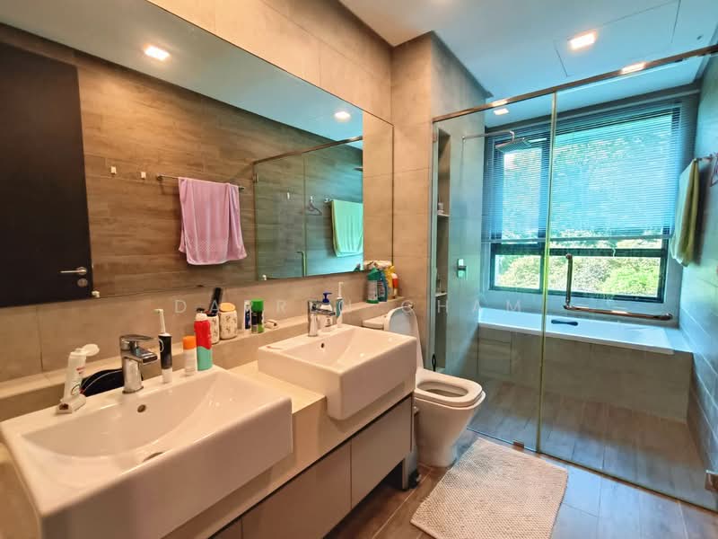 Kondominium untuk Disewa di Alila2 - Darren Cham - Bathroom - PropertyGuru.com.my