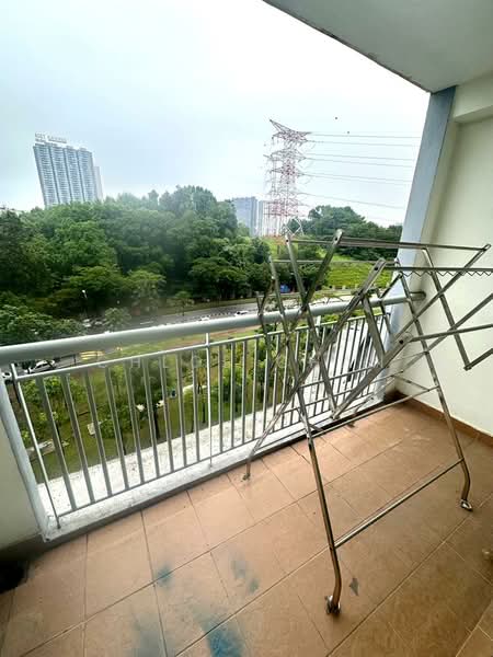 Condominium for Sale at Suasana Lumayan - Chloe Chan - Balcony - PropertyGuru.com.my