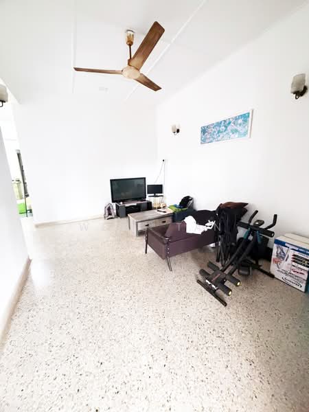 Rumah Teres 1 Tingkat untuk Dijual di Salak South (Kuala Lumpur) - Weng Tan - Living Room - PropertyGuru.com.my