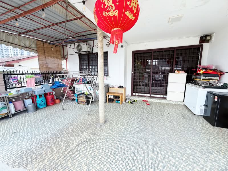 Rumah Teres 1 Tingkat untuk Dijual di Salak South (Kuala Lumpur) - Weng Tan - Exterior - PropertyGuru.com.my