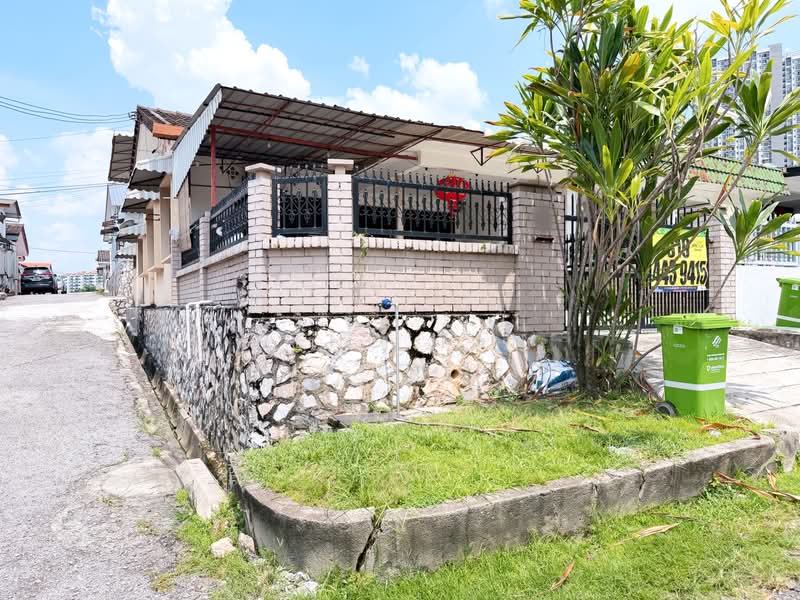 Rumah Teres 1 Tingkat untuk Dijual di Salak South (Kuala Lumpur) - Weng Tan - Exterior - PropertyGuru.com.my