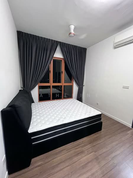 Servis Apartment untuk Disewa di JRK Convena - Katherine Lam - Bedroom - PropertyGuru.com.my