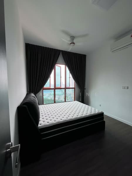Servis Apartment untuk Disewa di JRK Convena - Katherine Lam - Bedroom - PropertyGuru.com.my