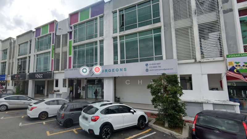 Shop for Rent in Taman Equine (Seri Kembangan) - Jeff Chan - Exterior - PropertyGuru.com.my