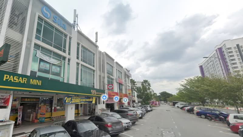 Shop for Rent in Taman Equine (Seri Kembangan) - Jeff Chan - Exterior - PropertyGuru.com.my
