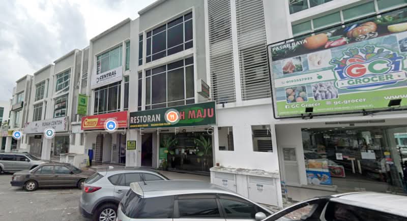 Shop for Rent in Taman Equine (Seri Kembangan) - Jeff Chan - Exterior - PropertyGuru.com.my