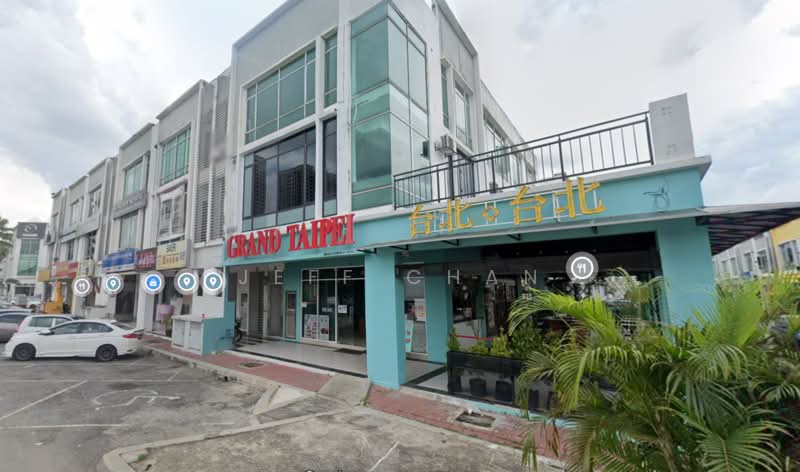 Shop for Rent in Taman Equine (Seri Kembangan) - Jeff Chan - Exterior - PropertyGuru.com.my