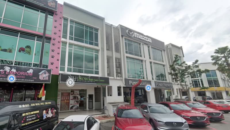 Shop for Rent in Taman Equine (Seri Kembangan) - Jeff Chan - Exterior - PropertyGuru.com.my