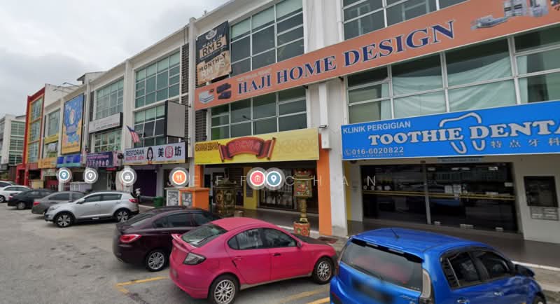Shop for Rent in Taman Equine (Seri Kembangan) - Jeff Chan - Exterior - PropertyGuru.com.my