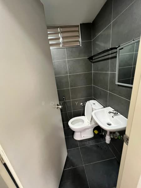 Service Residence for Rent at Midas @ Seri Alam - Roy Yap - Bathroom - PropertyGuru.com.my