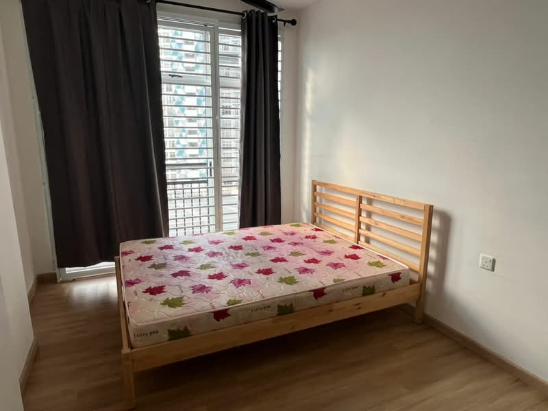 Service Residence for Rent at Midas @ Seri Alam - Roy Yap - Bedroom - PropertyGuru.com.my