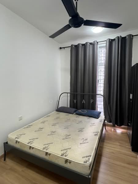 Service Residence for Rent at Midas @ Seri Alam - Roy Yap - Bedroom - PropertyGuru.com.my