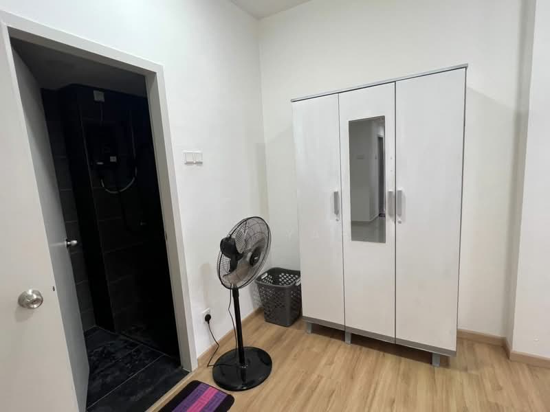 Service Residence for Rent at Midas @ Seri Alam - Roy Yap - Bathroom - PropertyGuru.com.my