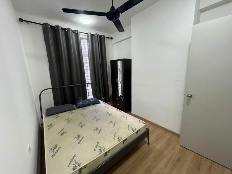 Service Residence for Rent at Midas @ Seri Alam - Roy Yap - Bedroom - PropertyGuru.com.my