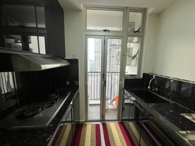 Service Residence for Rent at Midas @ Seri Alam - Roy Yap - Kitchen - PropertyGuru.com.my